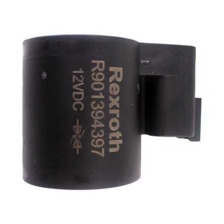 Bobine 12DC D36 20W H Deutsch DT04 2PV diode