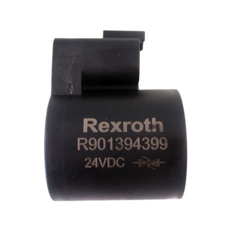 Bobine  24DC D36 20W H Deutsch DT04 2PV diode