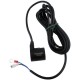 Bobine 12DC D36 20W H filaire 3200mm + cosses