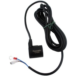 Bobine 12DC D36 20W H filaire 3200mm + cosses