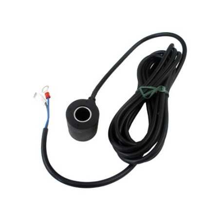Bobine 12DC D36 20W H filaire 3200mm + cosses