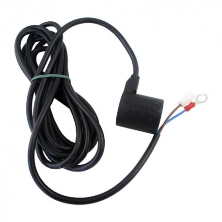 Bobine 24DC D36 20W H filaire 3200mm + cosses