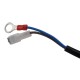 Bobine 24DC D36 20W H filaire 3200mm + cosses
