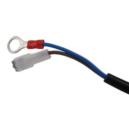 Bobine  24DC D36 20W H filaire 3200mm + cosses