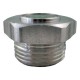 Hydraulic Drain Plug - 3/4 - Tête H - Alu