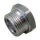 Hydraulic Drain Plug - 3/4 - Tête H - Alu