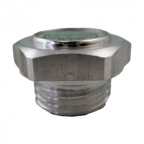 Hydraulic Filler Cap - 1/2" - Head H - Alu
