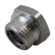 Hydraulic Filler Cap - 1/2" - Head H - Alu