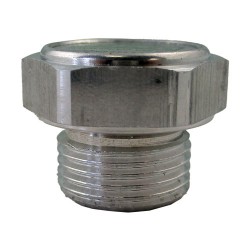 Hydraulic Filler Cap - 3/8" - Head H - Alu