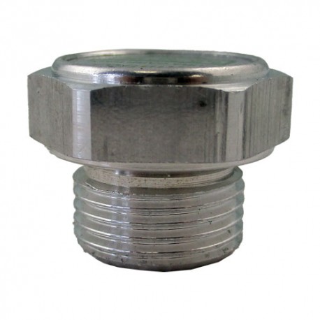 Hydraulic Filler Cap - 3/8" - Head H - Alu