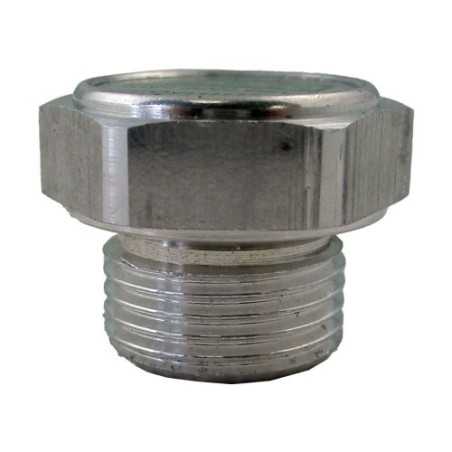 Hydraulic Filler Cap - 3/8" - Head H - Alu