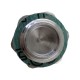 Hydraulic Filler Cap - 3/8" - Head H - Alu