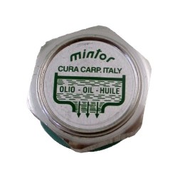 Hydraulic Filler Cap - 3/8" - Head H - Alu
