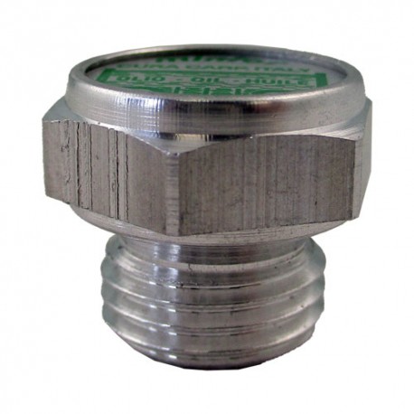 Hydraulic Drain Plug - 1/4 '' - Head H - Alu