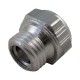 Hydraulic Drain Plug - 1/4 '' - Head H - Alu