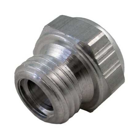 Hydraulic Drain Plug - 1/4 '' - Head H - Alu