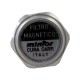 Hydraulic Drain Plug - 1/8 '' - Magnetic - Head H - Alu