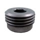 Hydraulic check valve insert 3/8 VUB1 12 80l/mn 350 bar - ouverture 0.5 bar