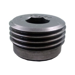 Hydraulic check valve insert 3/8 VUB1 12 80l/mn 350 bar - ouverture 0.5 bar