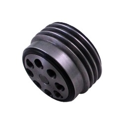 Hydraulic check valve insert 3/8 VUB1 12 80l/mn 350 bar - ouverture 0.5 bar