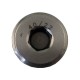 Hydraulic check valve insert 3/8 VUB1 12 80l/mn 350 bar - ouverture 0.5 bar
