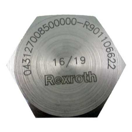 Unidirectionnal check valve VUCN 12A 05 (PO 1 bar)