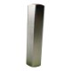 Clapet anti retour 1/4'' réglable 1 à 8 bar (25l/mn 350 bar)