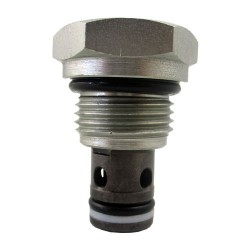 Unidirectionnal check valve VUCN 08A 09 (PO 9bar) 50l/mn
