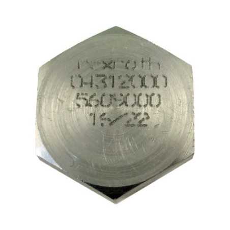 Clapet anti retour VUCN 08A 09 (PO 9bar) 50l/mn