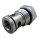 Unidirectionnal check valve VUCN 16A 04 (PO 3.5 bar) 200l/mn