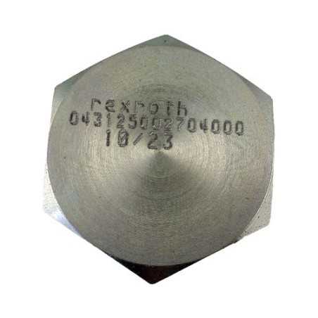 Clapet anti retour VUCN 16A 04 (PO 3.5 bar) 200l/mn