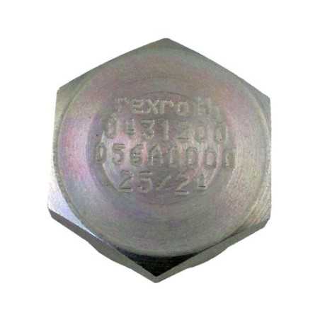 Clapet anti retour VUCN 08A 05 (PO 0.3bar) 50l/mn
