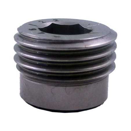 Clapet insert 1/4 VUB1 20l/mn 350 bar - ouverture 0.5 bar