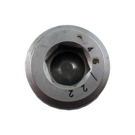 Clapet insert 1/4 VUB1 20l/mn 350 bar - ouverture 0.5 bar