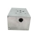 Embase cetop3 1él alu 3/8 avec impact LP B vers T