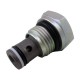 Hydraulic non-return valve VUCN 08A (PO 2.7bar) 50l/mn