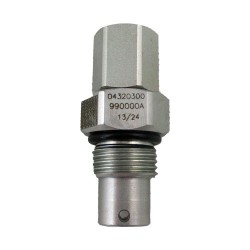 Hydraulic check valve VUL SS 14 3 bar