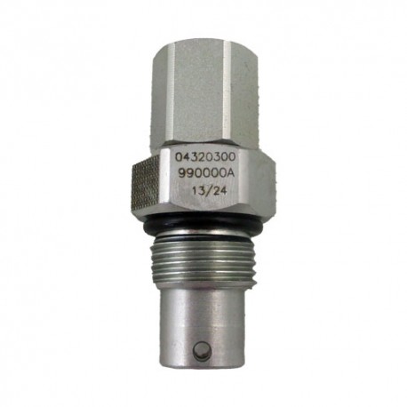 Hydraulic check valve VUL SS 14 3 bar