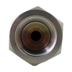 Hydraulic non-return valve cartouche VU L 12 MP B (PO   8 bar)