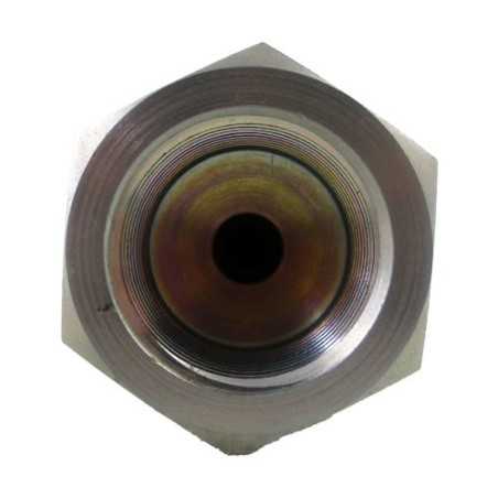 Hydraulic non-return valve cartouche VU L 12 MP B (PO   8 bar)