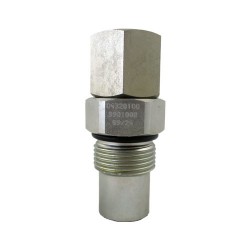 Hydraulic non-return valve cartouche VU L 12 MP B (PO 8 bar)