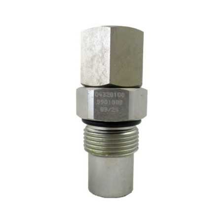 Hydraulic non-return valve cartouche VU L 12 MP B (PO   8 bar)