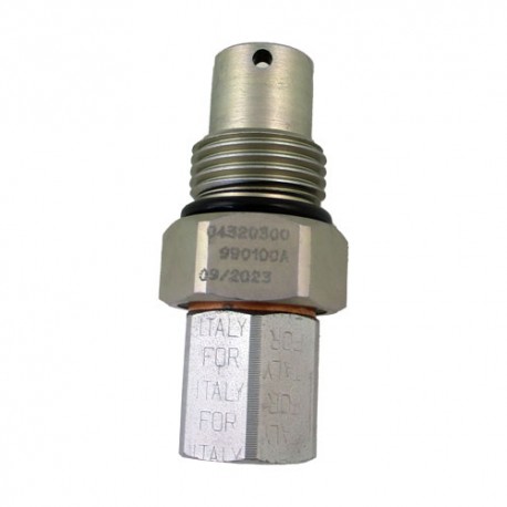 Hydraulic check valve VUL SS 14 MP 8 bar