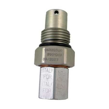 Hydraulic check valve VUL SS 14 MP 8 bar