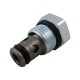 Clapet anti retour CV08-20-0V-4 (PO 0.3bar) 38l/mn JT P.