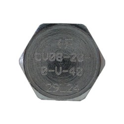 Clapet anti retour CV08-20-0V-4 (PO 0.3bar) 38l/mn JT P.