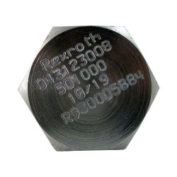 Hydraulic non-return valve VUCN 10A 09 (PO 1.4 bar) 80l/mn