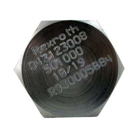 Hydraulic non-return valve VUCN 10A 09 (PO 1.4 bar) 80l/mn