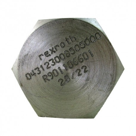 Unidirectionnal check valve VUCN 10A 05 (PO bar) 80l/mn
