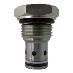 Hydraulic check valve VURN 10A 02 (PO 2 bar)
